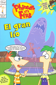 PHINEAS Y FERB