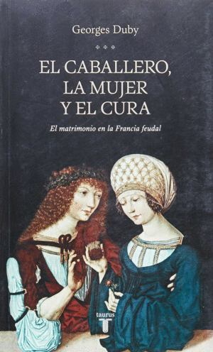 EL CABALLERO LA MUJER Y EL CURA