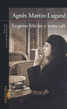GENTE FELIZ LEE Y TOMA CAF�, LA
