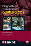 DIAGNOSTICO Y TRATAMIENTO QUIRURGICOS CON CD