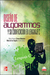 DISENO DE ALGORITMOS Y SU CODIFICACION EN LENGUAJE C CON CD