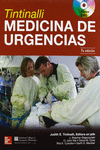 TINTINALLI MEDICINA DE URGENCIAS CON CD