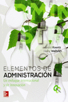 ELEMENTOS DE ADMINISTRACION