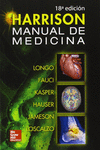 HARRISON MANUAL DE MEDICINA