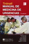 TINTINALLLI MANUAL DE MEDICINA DE URGENCIAS