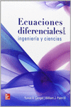 ECUACIONES DIFERENCIALES PARA INGENIERIA Y CIENCIAS