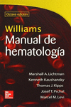 WILLIAMS. MANUAL DE HEMATOLOGIA