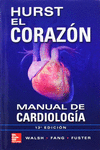 HURST EL CORAZON MANUAL DE CARDIOLOGIA