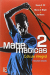 MATEMATICAS 2 CALCULO INTEGRAL