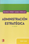 ADMINISTRACION ESTRATEGICA
