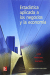 ESTADISTICA APLICADA A LOS NEGOCIOS Y LA ECONOMIA