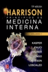 HARRISON PRINCIPIOS DE MEDICINA INTERNA VOL. 1 Y VOL. 2