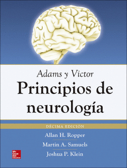 ADAMS Y VICTOR. PRINCIPIOS DE NEUROLOG�A 10�ED