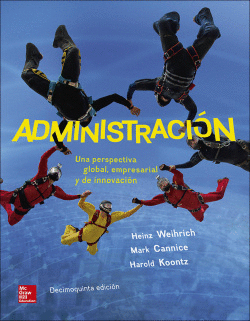 ADMINISTRACI�N Y PERSPECTIVA GLOBAL EMPRESARIAL 15�ED.