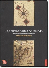 LAS CUATRO PARTES DEL MUNDO