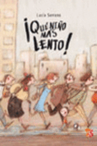 QUE NIO MS LENTO!