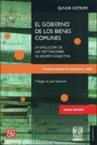 GOBIERNO DE LOS BIENES COMUNES, EL