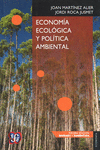 ECONOM�A ECOL�GICA Y POL�TICA AMBIENTAL