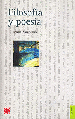 FILOSOF�A Y POES�A