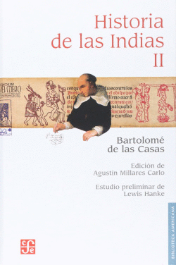 HISTORIA DE LAS INDIAS, II