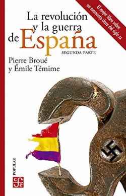 REVOLUCION Y LA GUERRADE ESPA�A I,LA