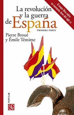 REVOLUCION Y LA GUERRADE ESPA�A II,LA
