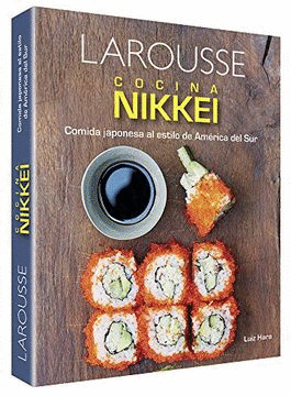 COCINA NIKKEI