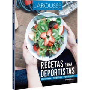 RECETAS PARA DEPORTISTAS