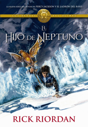 HIJO DE NEPTUNO, EL (LOS HROES DEL OLIMPO 2)
