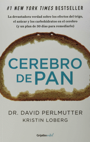 CEREBRO DE PAN