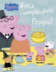 �FELIZ CUMPLEA�OS PEPPA!