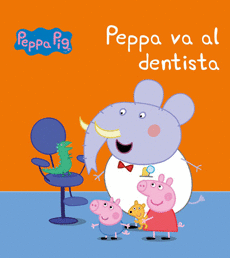 PEPPA VA AL DENTISTA