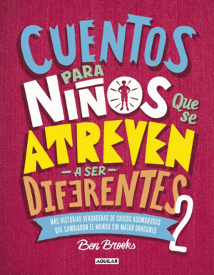 CUENTOS PARA NI�OS QUE SE ATREVEN A SER DIFERENTES 2
