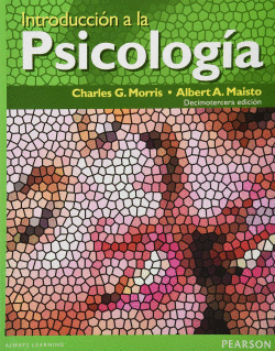 INTRODUCCION A LA PSICOLOGIA