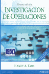 INVESTIGACION DE OPERACIONES