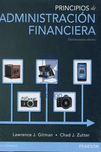 PRINCIPIOS DE ADMINISTRACIN FINANCIERA