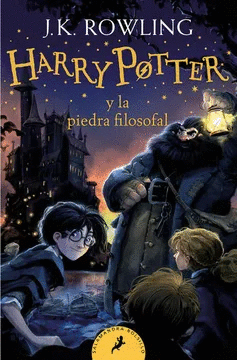 1 HARRY POTTER Y LA PIEDRA FILOSOFAL