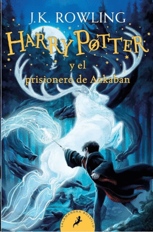 3 HARRY POTTER Y EL PRISIONERO DE AZKABAN