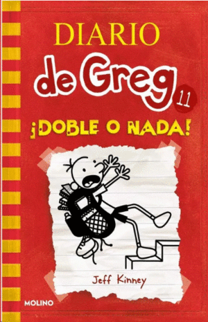 DIARIO DE GREG 11 �A TODA MARCHA!