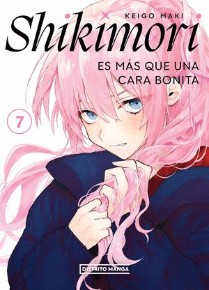 SHIKIMORI ES M�S QUE UNA CARA BONITA 7