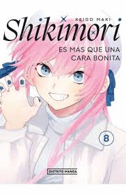 SHIKIMORI ES MAS QUE UNA CARA BONITA 8
