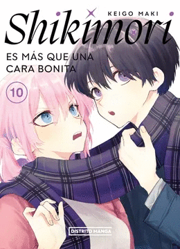 SHIKIMORI 10 ES MAS QUE UNA CARA BONITA