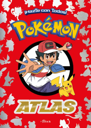 ATLAS POK�MON (COLECCI�N POK�MON)