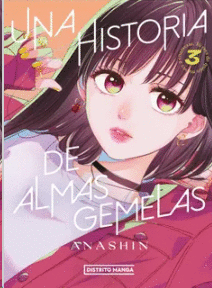 UNA HISTORIA DE ALMAS GEMELAS 3