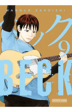BECK (EDICI�N KANZENBAN) 9