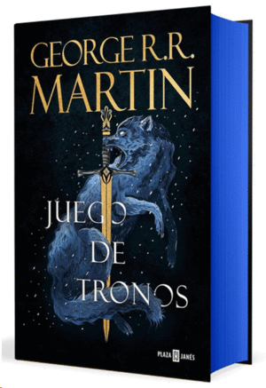 CANCION DE HIELO 1 - JUEGO DE TRONOS