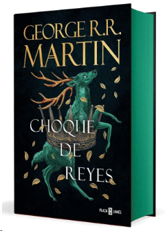 CANCION DE HIELO 2 - CHOQUE DE REYES