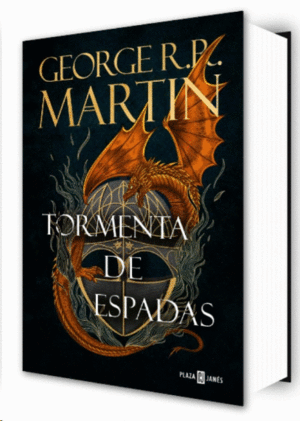 CANCI�N DE HIELO 3 - TORMENTA DE ESPADAS