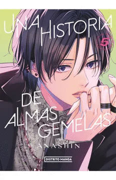 UNA HISTORIA DE ALMAS GEMELAS 5