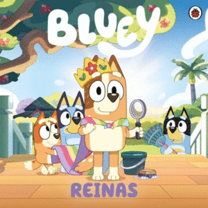 BLUEY REINAS